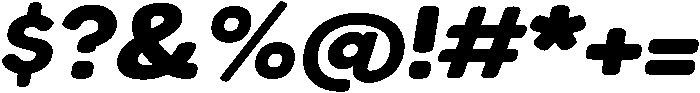 Twig otf (400) Font OTHER CHARS