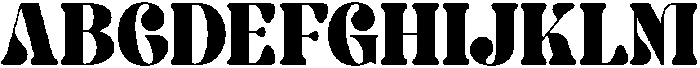 Twilight Mystic otf (300) Font UPPERCASE