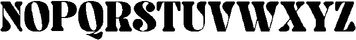 Twilight Mystic otf (300) Font UPPERCASE