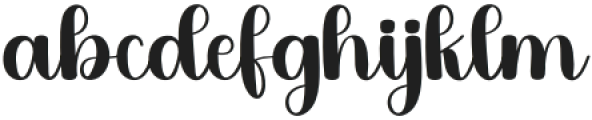Twilight Party Regular otf (300) FONT