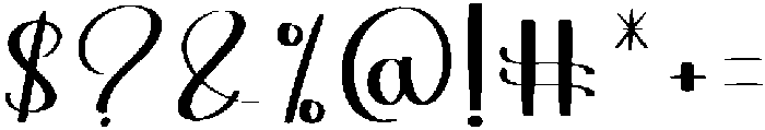 Twilight Regular otf (300) Font OTHER CHARS