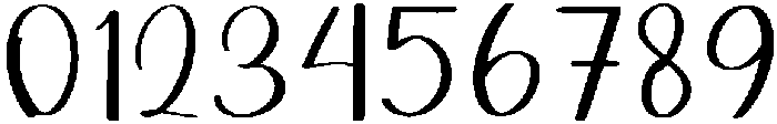 Twilight Regular otf (300) Font OTHER CHARS
