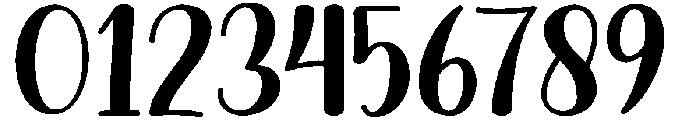 Twilight-Regular otf (300) Font OTHER CHARS