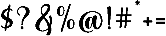 Twilight-Regular otf (300) Font OTHER CHARS