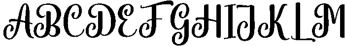 Twilight-Regular otf (300) Font UPPERCASE
