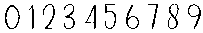 Twilight Regular otf (300) Font OTHER CHARS
