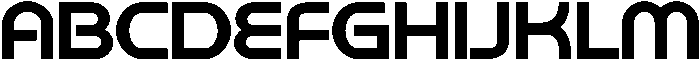 Twilight Regular otf (300) Font UPPERCASE