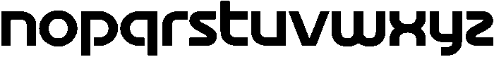 Twilight Regular otf (300) Font LOWERCASE