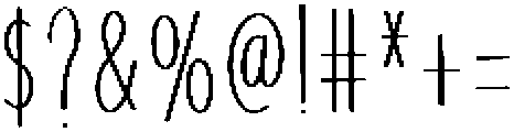 Twilight Sparkle Regular otf (300) Font OTHER CHARS