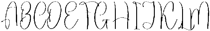 Twilight Sparkle Regular otf (300) Font UPPERCASE