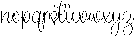 Twilight Sparkle Regular otf (300) Font LOWERCASE