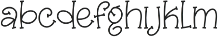 Twilight Stories Regular otf (300) FONT