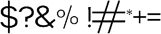 TwilightFantasy otf (300) Font OTHER CHARS