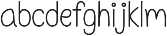 Twinkiewish Regular otf (400) FONT