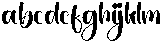 Twinkle Birthday Regular otf (400) FONT