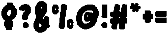 Twinkle Dream Regular otf (400) Font OTHER CHARS