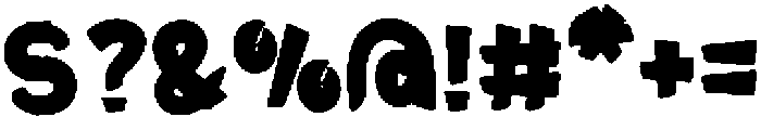 Twinkle Dreams Regular otf (400) Font OTHER CHARS