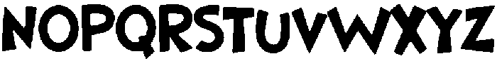 Twinkle Dreams Regular otf (400) Font UPPERCASE