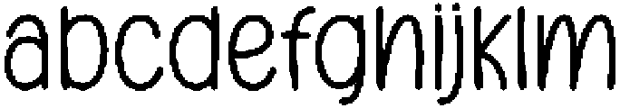 Twinkle Heart Regular otf (400) FONT