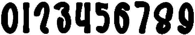 Twinkle Honey Regular otf (400) Font OTHER CHARS