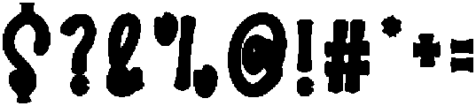 Twinkle Honey Regular otf (400) Font OTHER CHARS