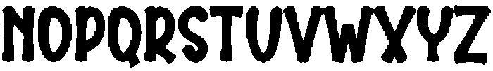 Twinkle Honey Regular otf (400) Font UPPERCASE