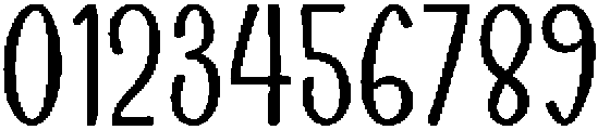 Twinkle Honey otf (400) Font OTHER CHARS