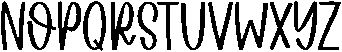 Twinkle Honey otf (400) Font UPPERCASE