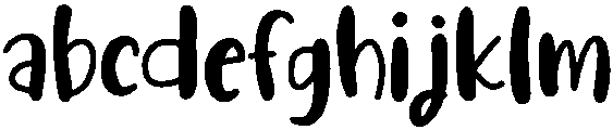 Twinkle Regular otf (400) FONT