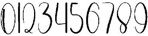 Twinkle Sweet Regular otf (400) Font OTHER CHARS