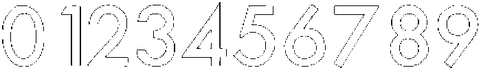 Twinkle Trace Medium otf (500) Font OTHER CHARS