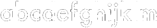 Twinkle Trace Medium otf (500) FONT