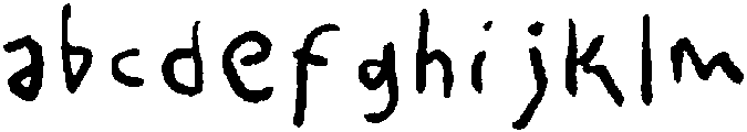 Twirlywafflegoo Alt2 Regular otf (400) FONT