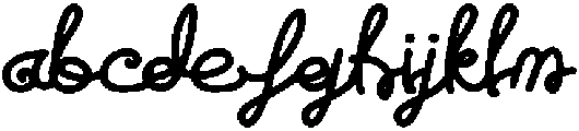 Twisted Noodle otf (400) FONT