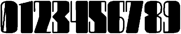Twisted-Regular otf (400) Font OTHER CHARS