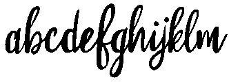 Twister otf (400) FONT