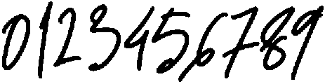 Twister otf (400) Font OTHER CHARS