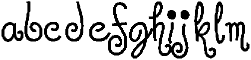 Twistleaf Regular otf (400) FONT