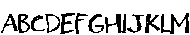 Twistype Quirky otf (400) FONT