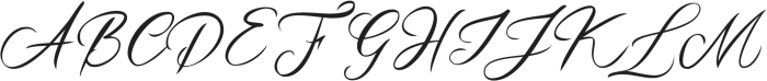 Twizler otf (400) Font UPPERCASE