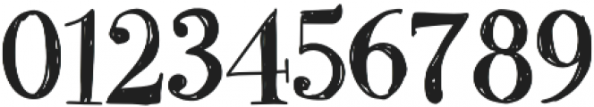 Two Fingers Bodoni otf (400) Font OTHER CHARS