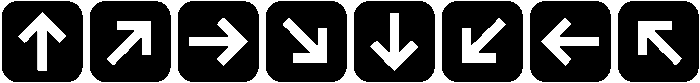 Two otf (400) Font OTHER CHARS