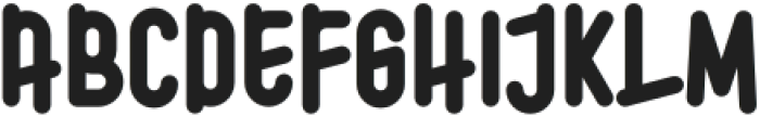 TwoOne Two otf (400) Font LOWERCASE