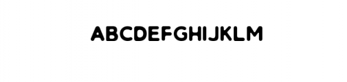 Twinable.otf Font UPPERCASE