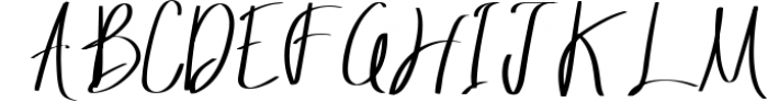 Twellight | Signature Typeface Font UPPERCASE