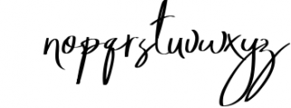 Twellight | Signature Typeface Font LOWERCASE
