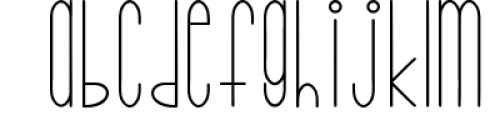 Twinkle Twinkle Font 1 Font LOWERCASE