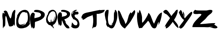 TWINPINES Font UPPERCASE