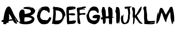 TWINPINES Font LOWERCASE