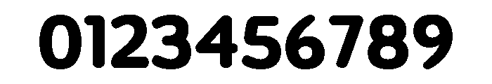 Tweety-Regular Font OTHER CHARS